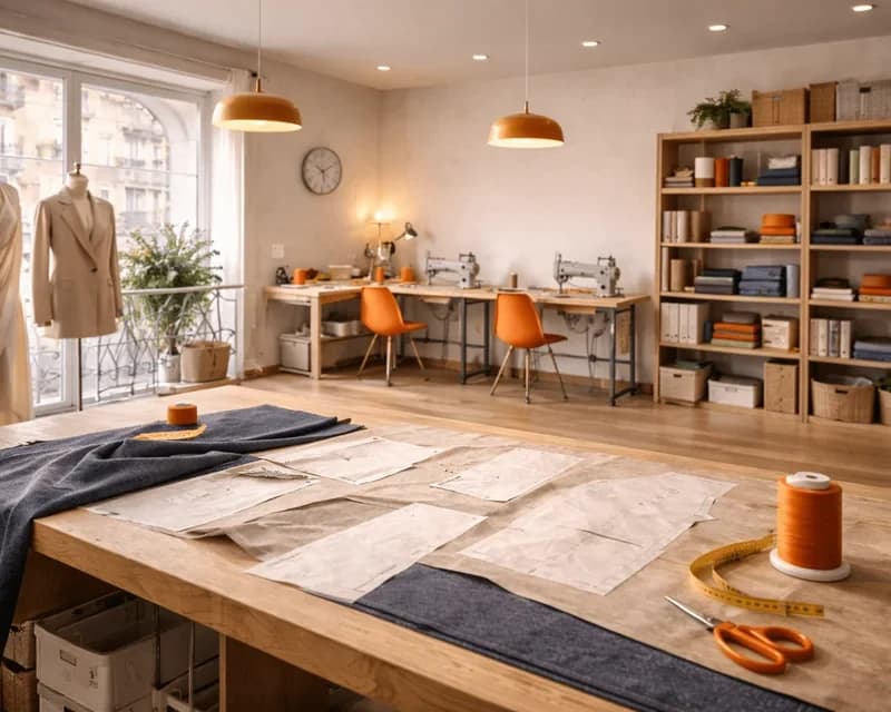 Imagen de Taller Costura Barcelona Cleo en Barcelona