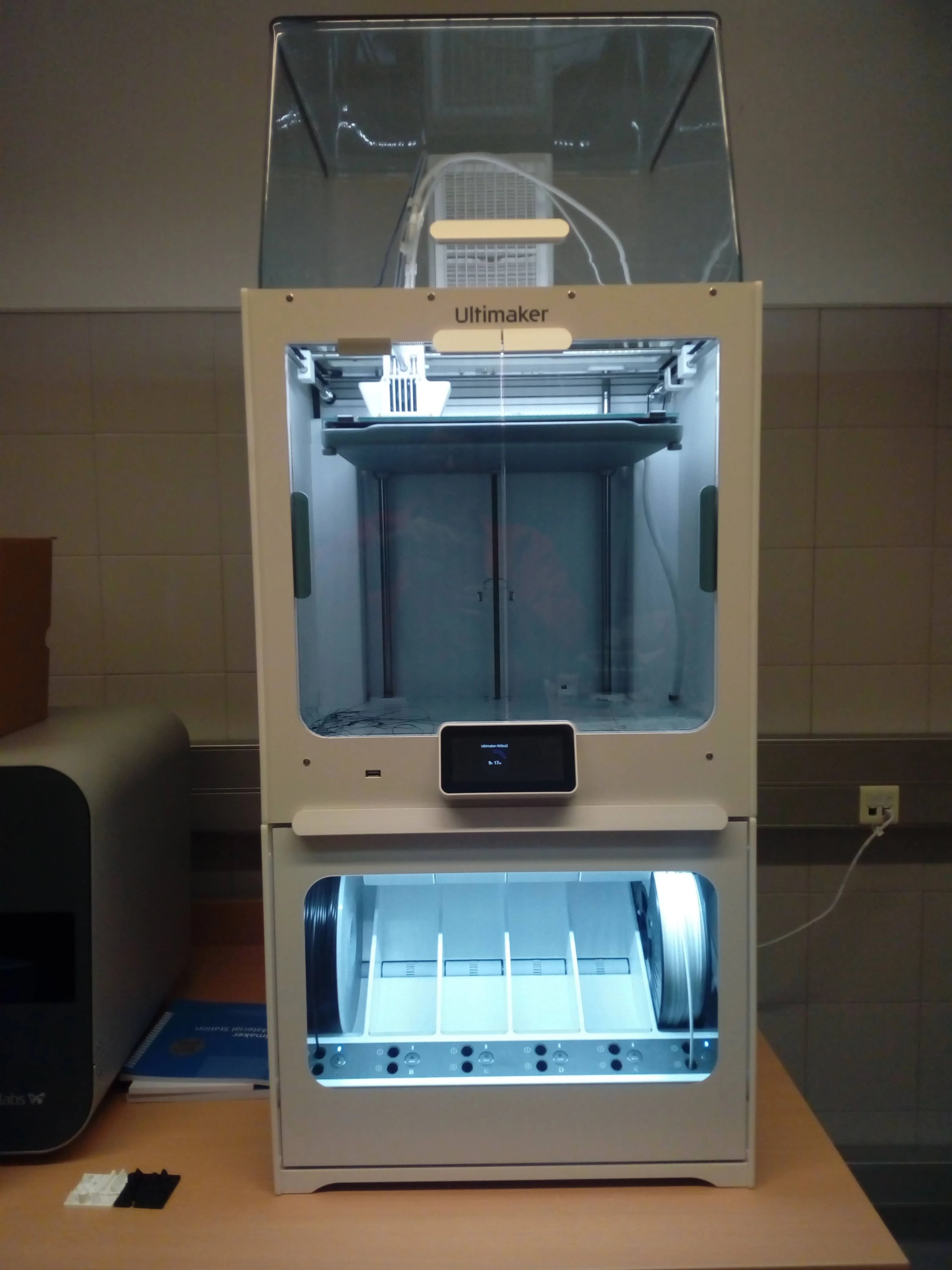 Imagen de Taller de Prototipado 3D de la Universidad de Málaga en Málaga
