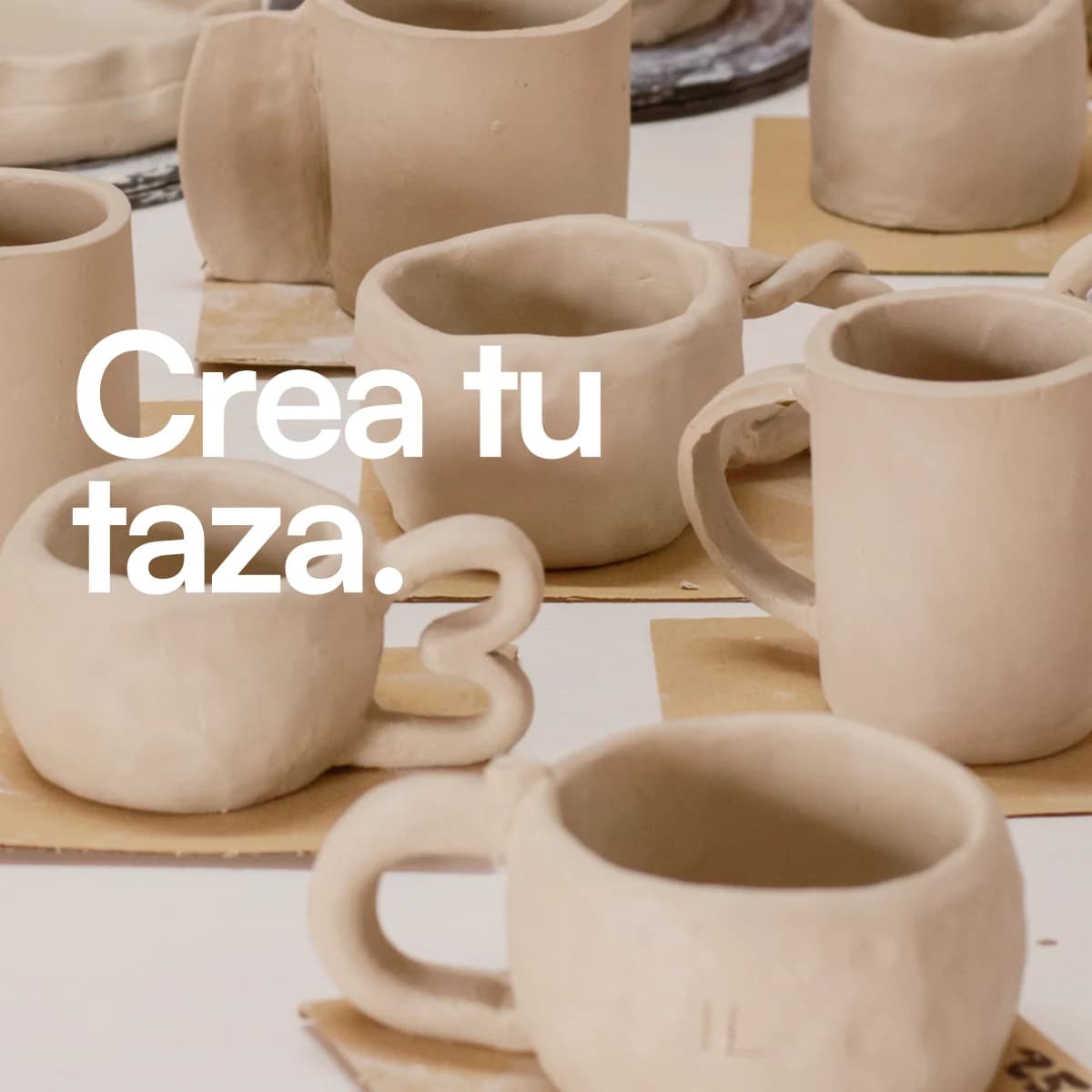 El Taller de Tierra Cocida Málaga cerámica clases creativas