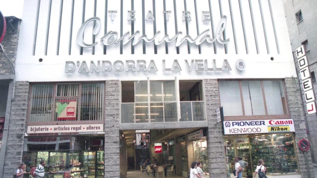 Imagen de Teatre Comunal d’Andorra la Vella en Andorra