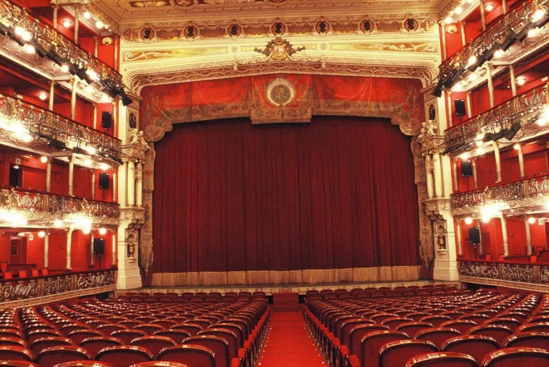 Imagen de Teatro Arriaga Antzokia en Bilbao