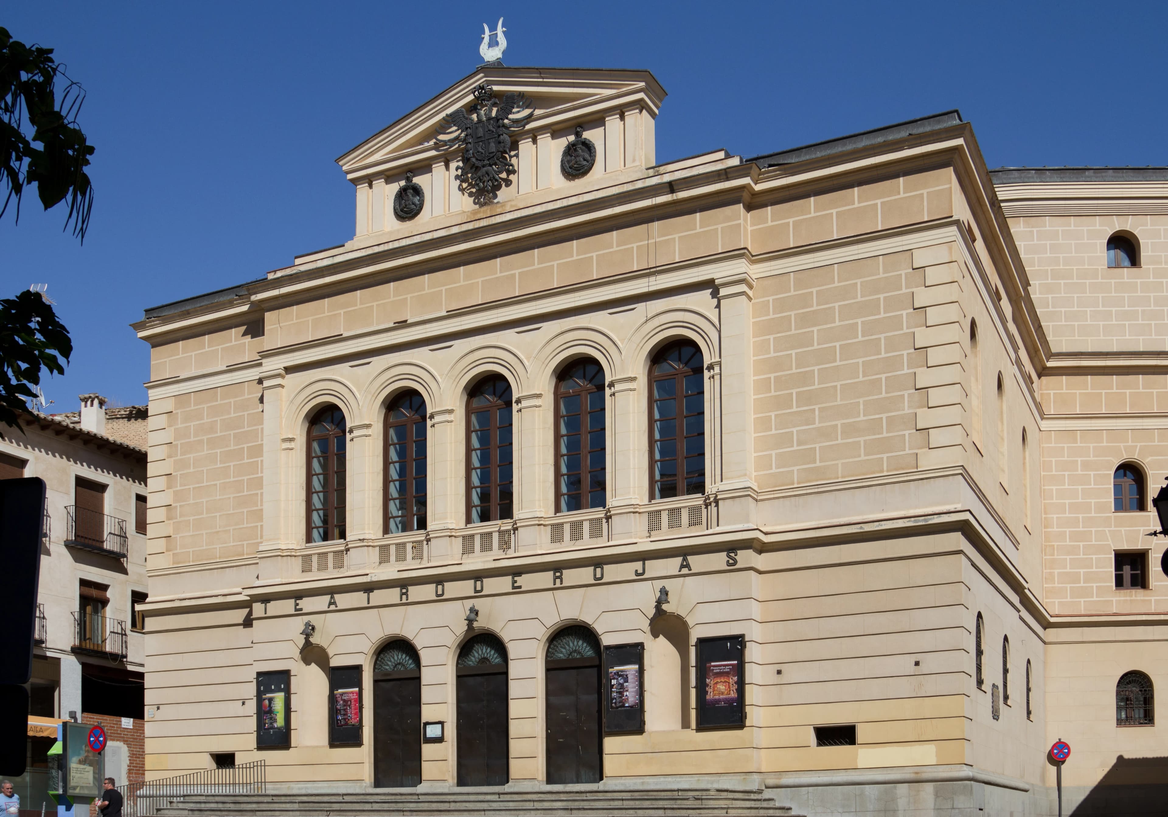 Imagen de Teatro de Rojas en Toledo