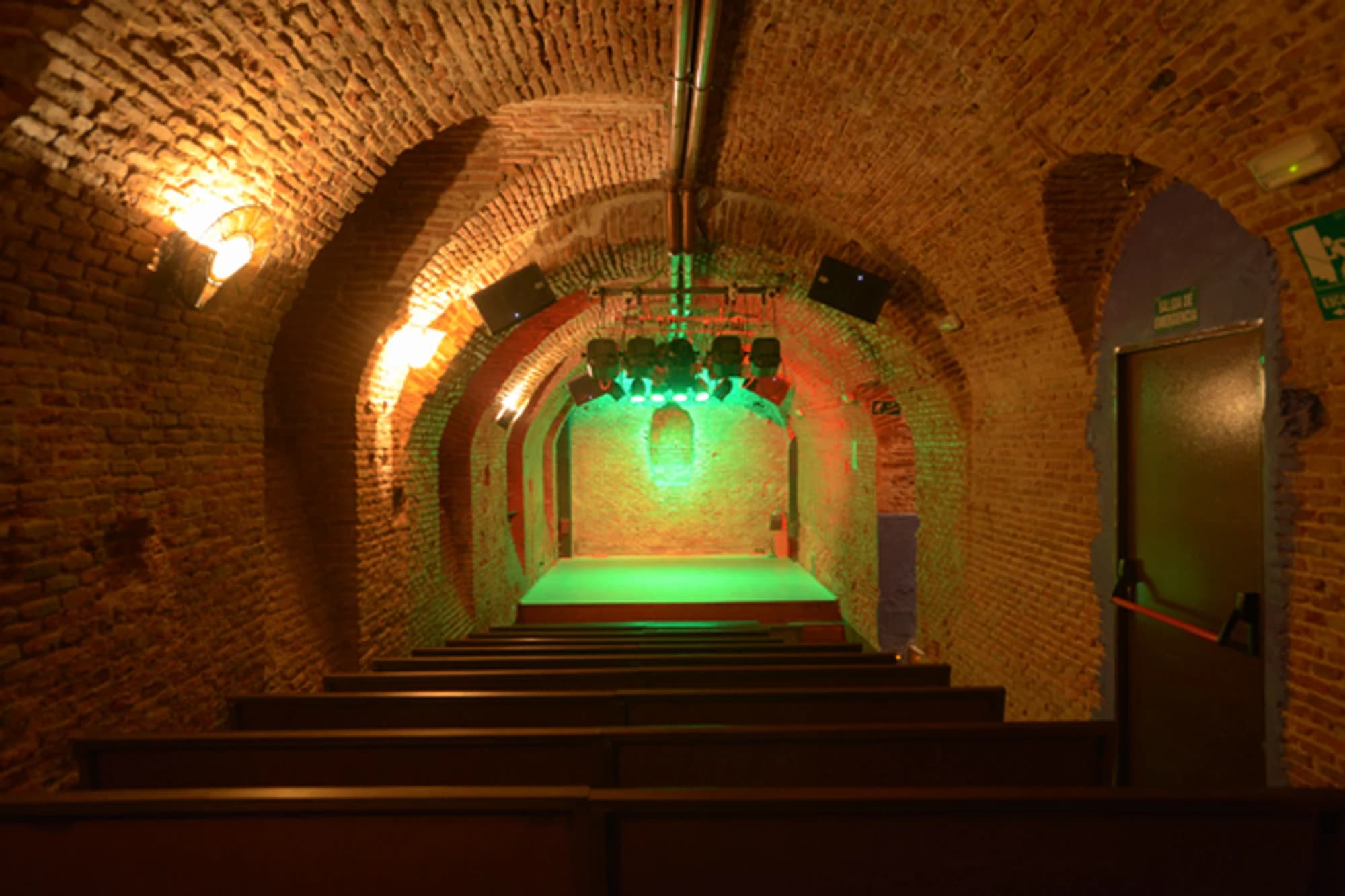 Teatro del Barrio Lavapiés Madrid