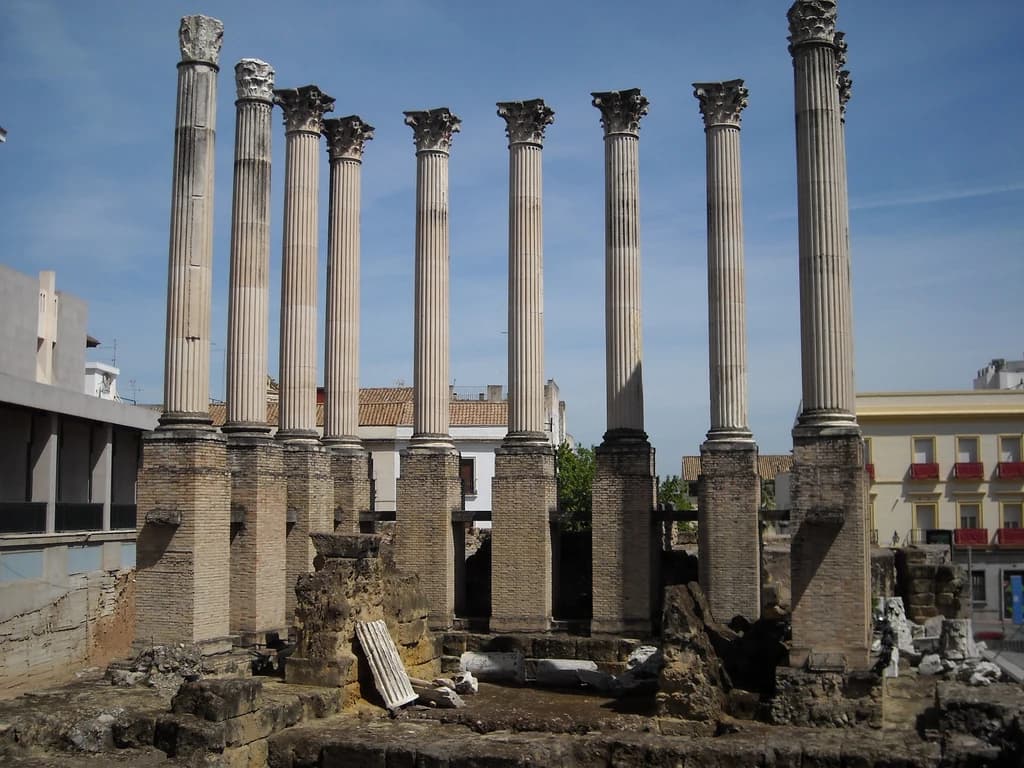 Imagen de Templo Romano de Córdoba en Córdoba