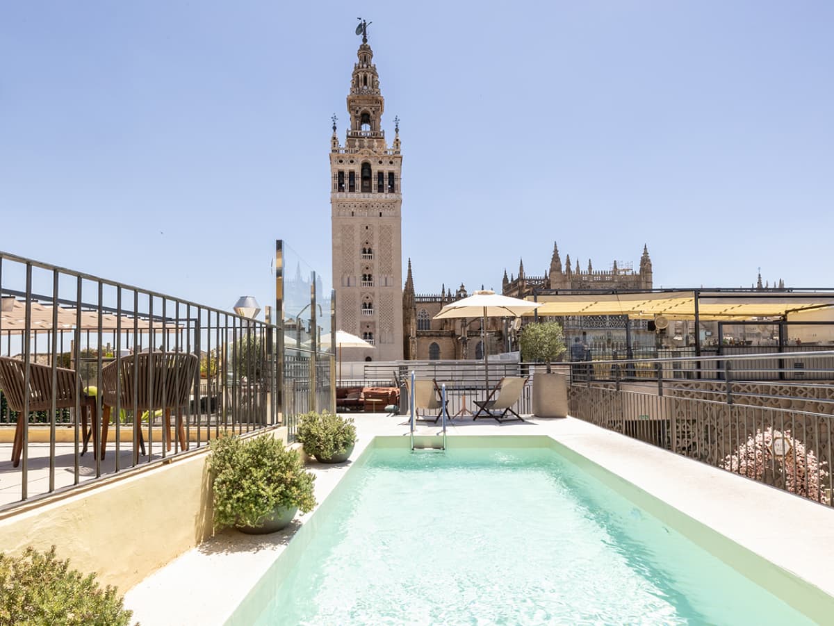 Terraza EME Catedral (Sevilla)
