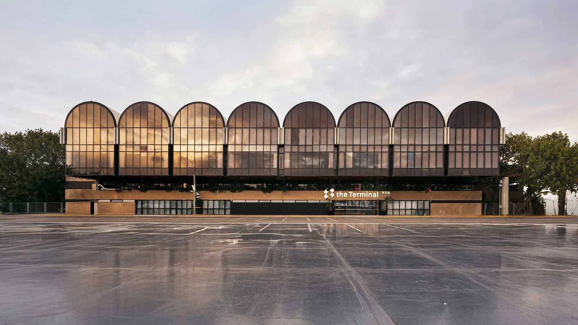 Imagen de The Terminal Hub en Valencia