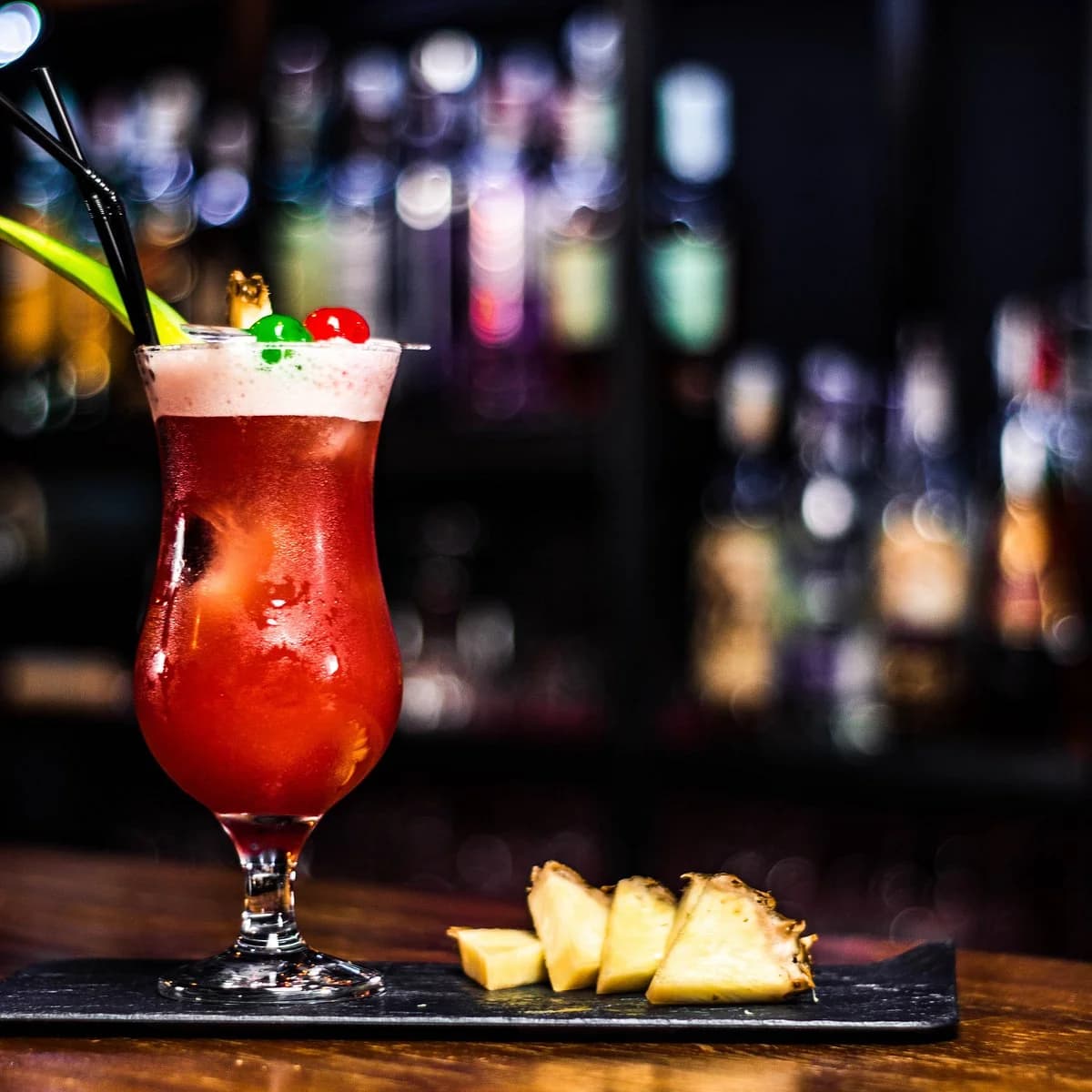 The Whisper Cocktail Company calle Bailén Alicante