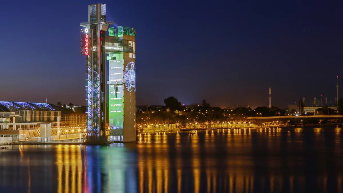 Vistas desde Torre Schindler