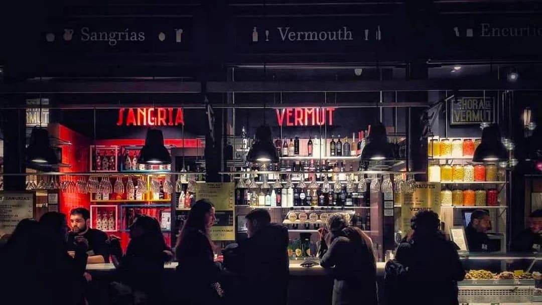 Txirristra vermutería Músico Arambarri Santutxu Bilbao