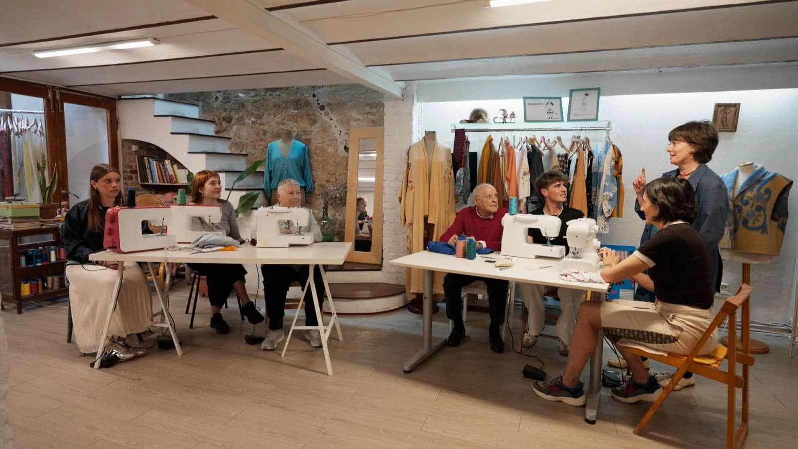 Imagen de Upcycling Barcelona en Barcelona