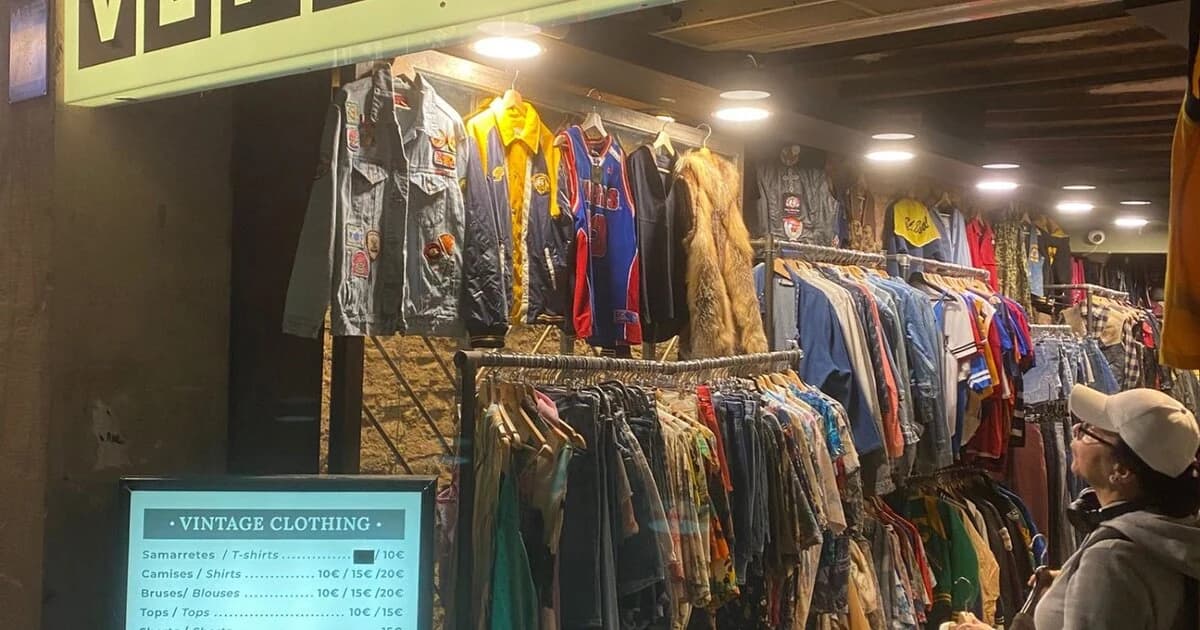Imagen de Vendimia Vintage en Barcelona