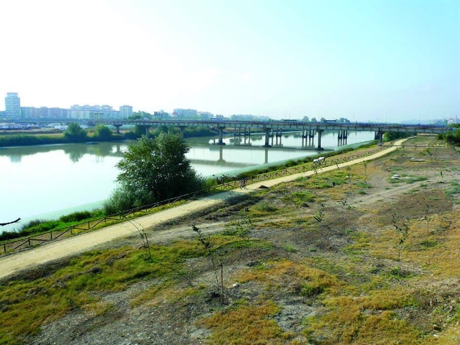 Vía Verde de Itálica (Sevilla)