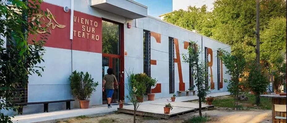 Imagen de Viento Sur Teatro en Sevilla