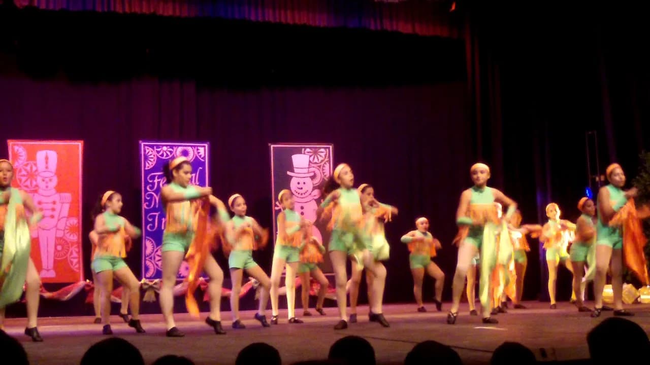 Vivra Studio academia baile Benicalap Valencia