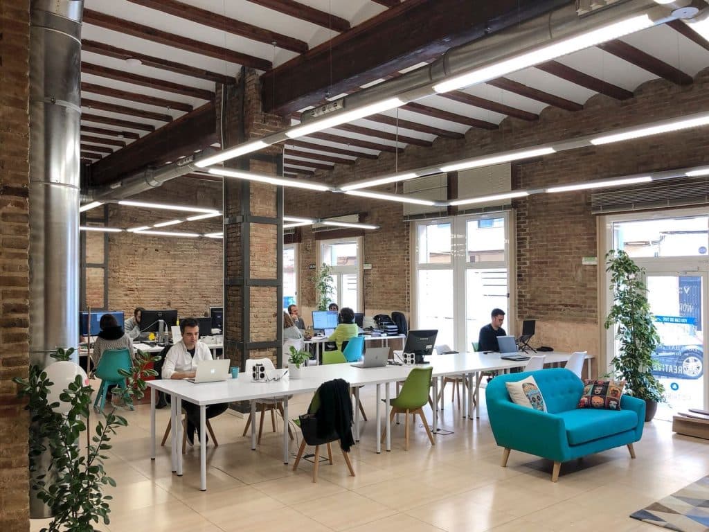 Oficina privada en Vortex Coworking