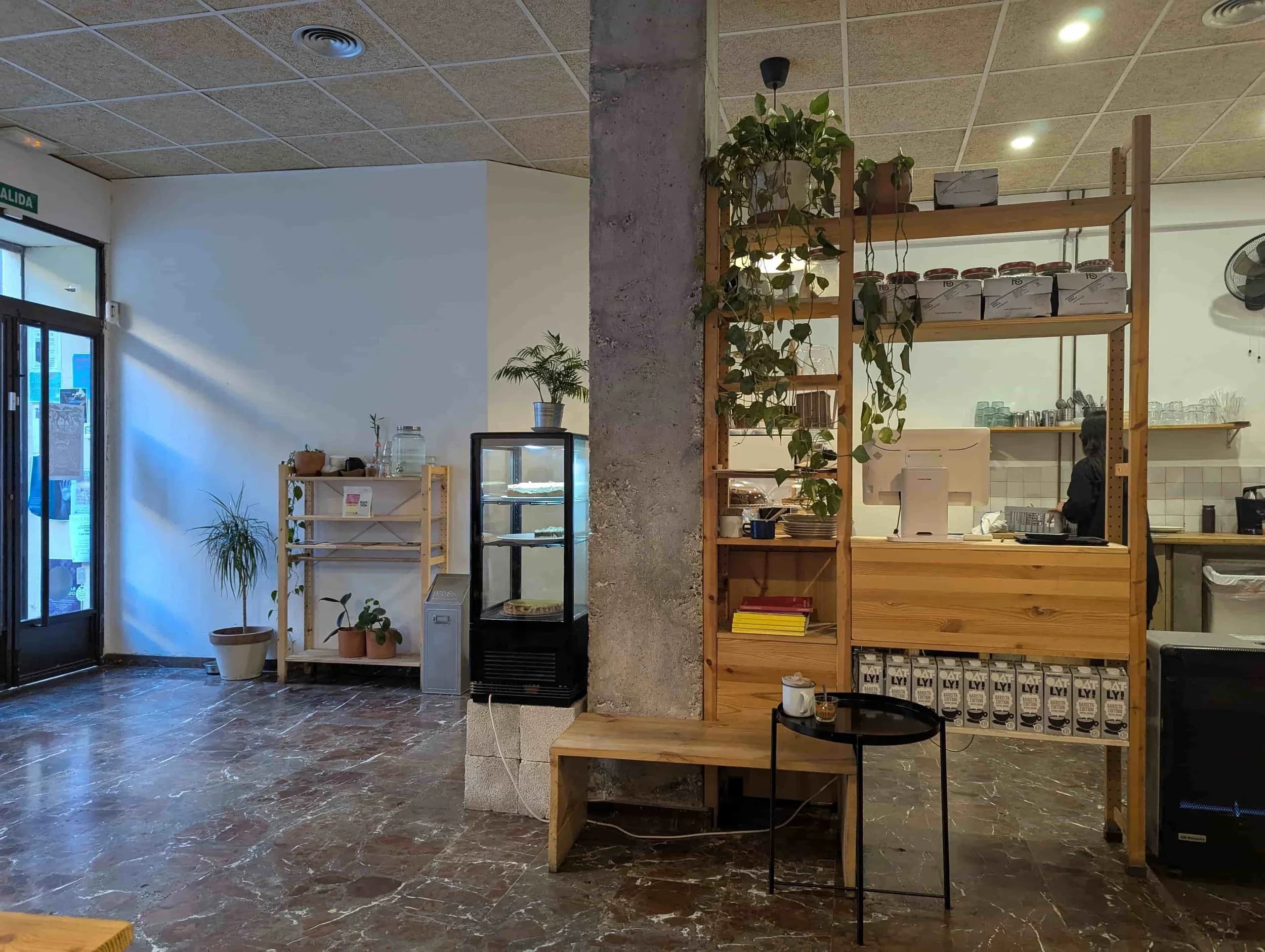 Wabiyu Specialty Coffee arábico Casillas de Prats Granada