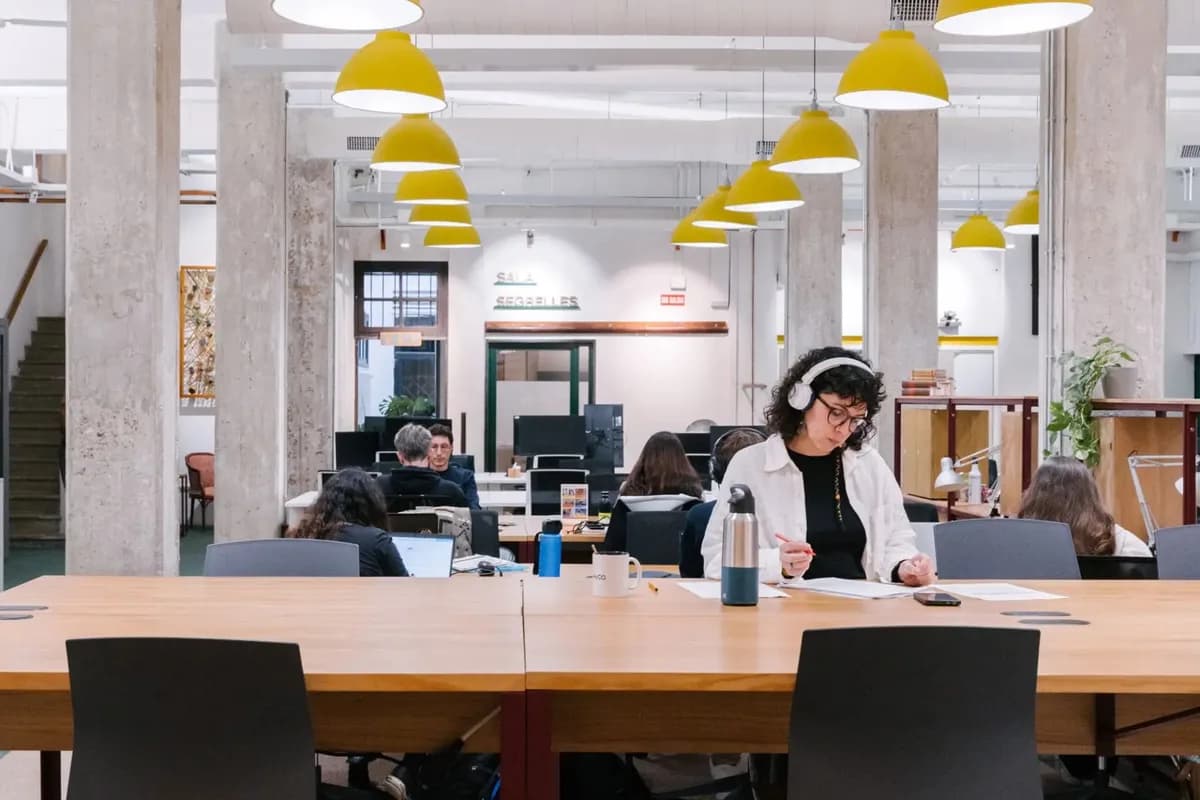 Área colaborativa de Wayco Valencia