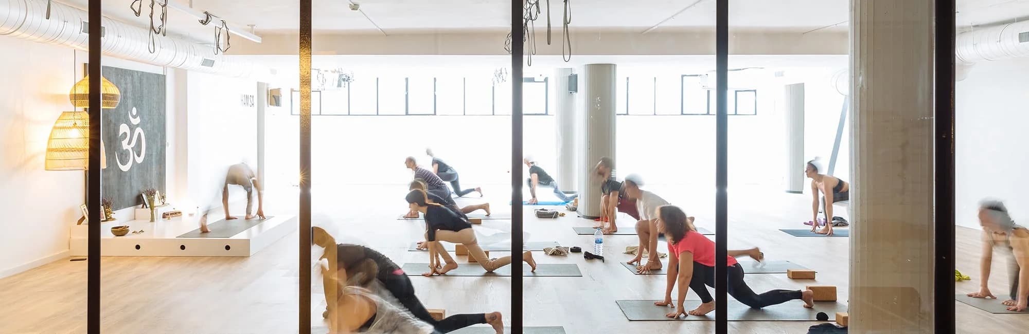 YogaOne: el estudio que democratizó el yoga en Barcelona