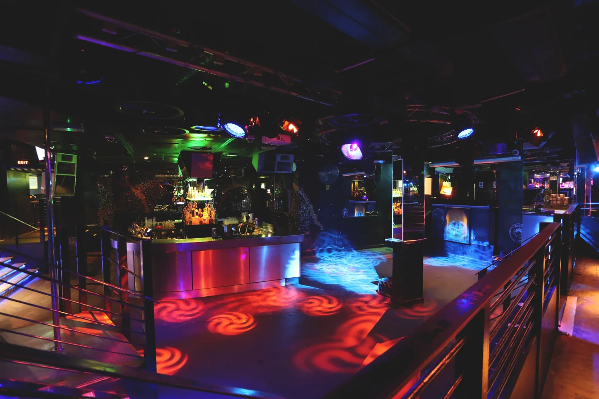 ZOO Lounge bar selva urbana cócteles Santa Cruz Tenerife