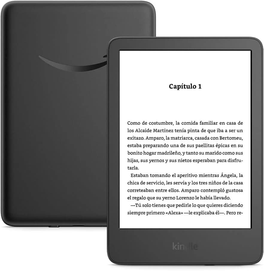 Amazon Kindle Kids 16GB — E-Reader para Fomentar la Lectura
