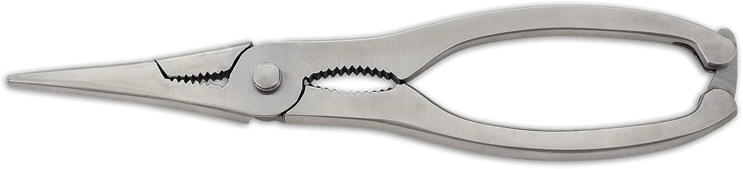 Arcos 606400 — Tenaza de Marisco Acero Inoxidable 185 mm