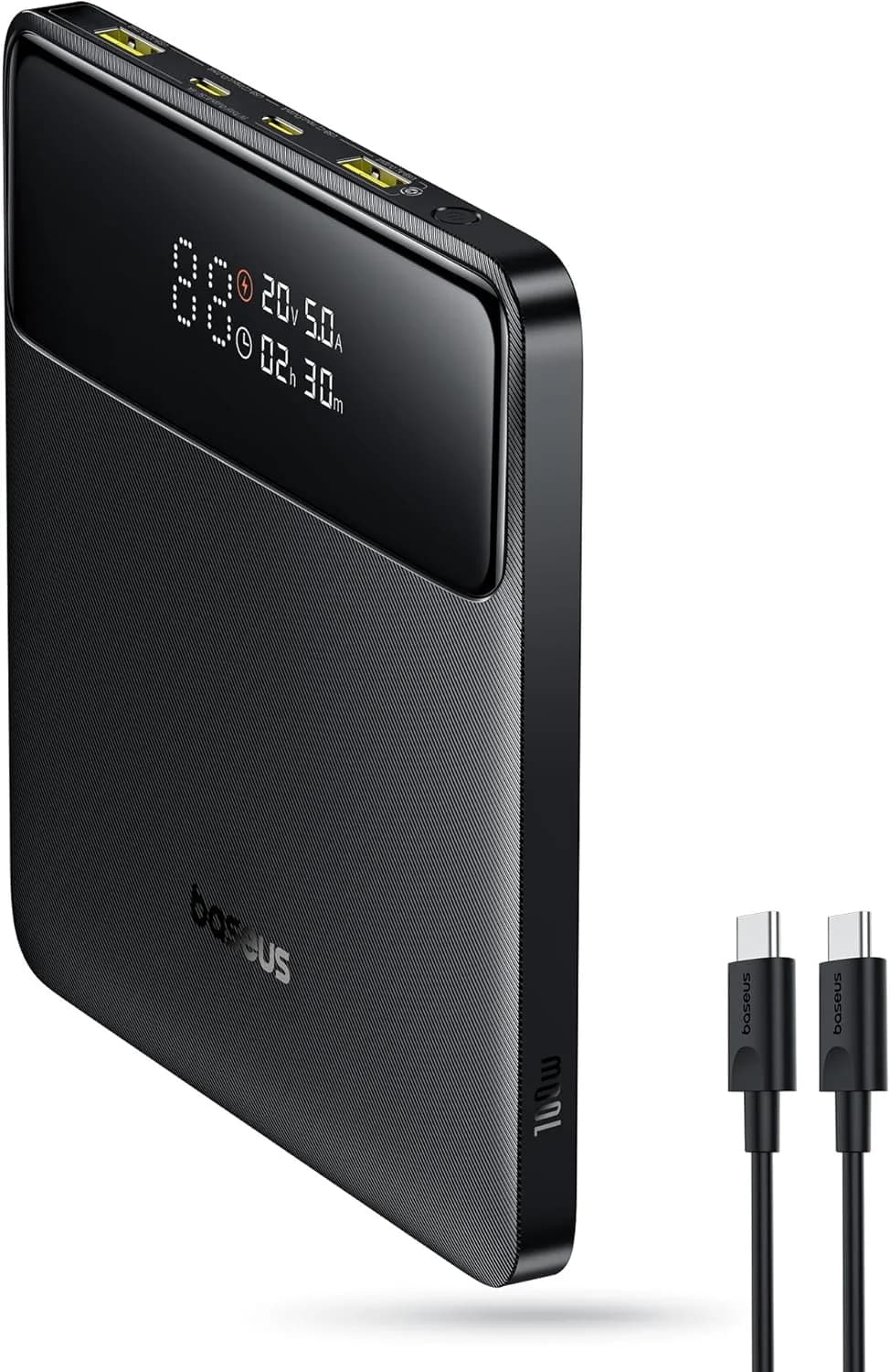 Baseus Blade H1 20000mAh 100W PD — Para Portátiles y Tablets