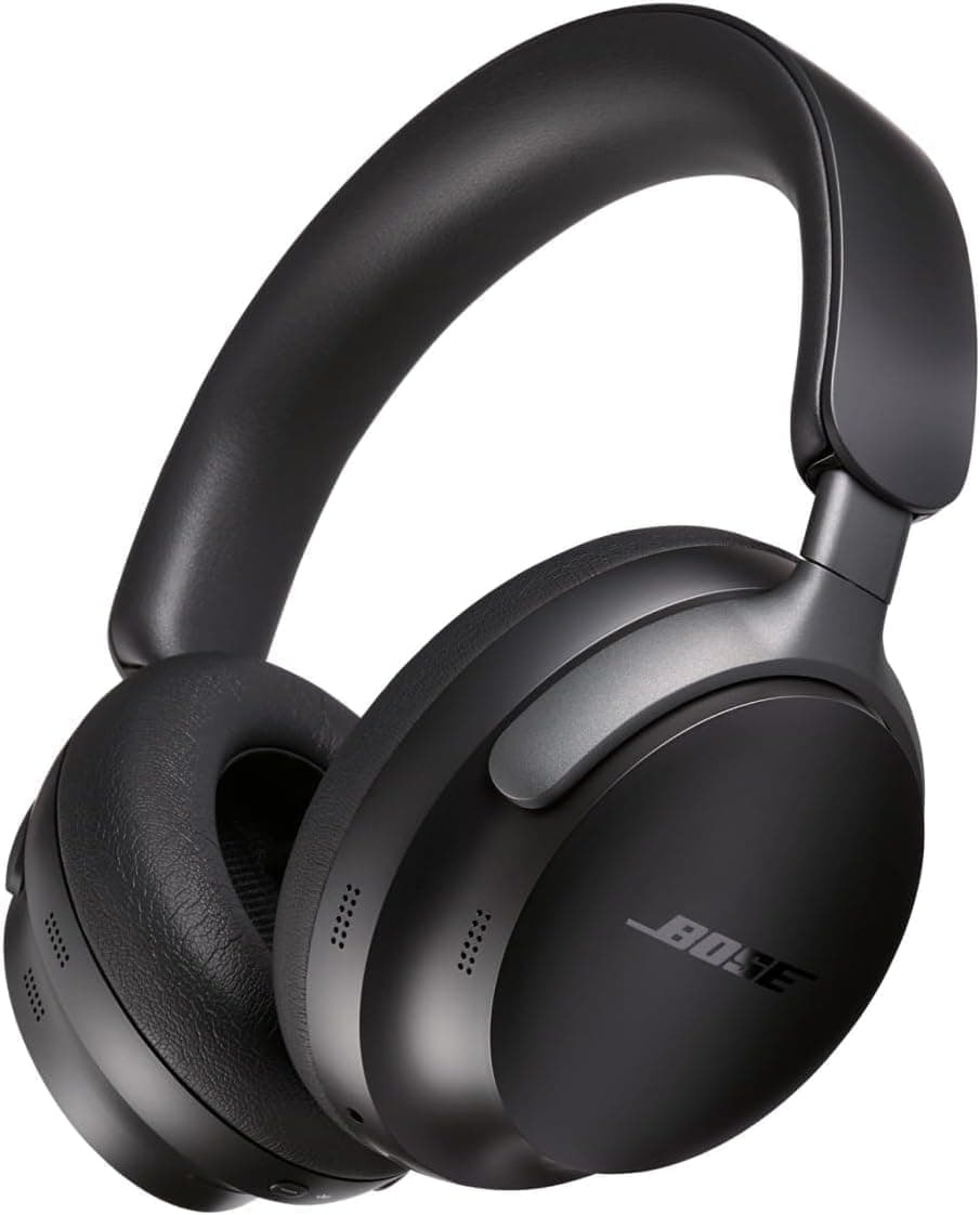 Bose QuietComfort Ultra — Sonido Espacial Inmersivo