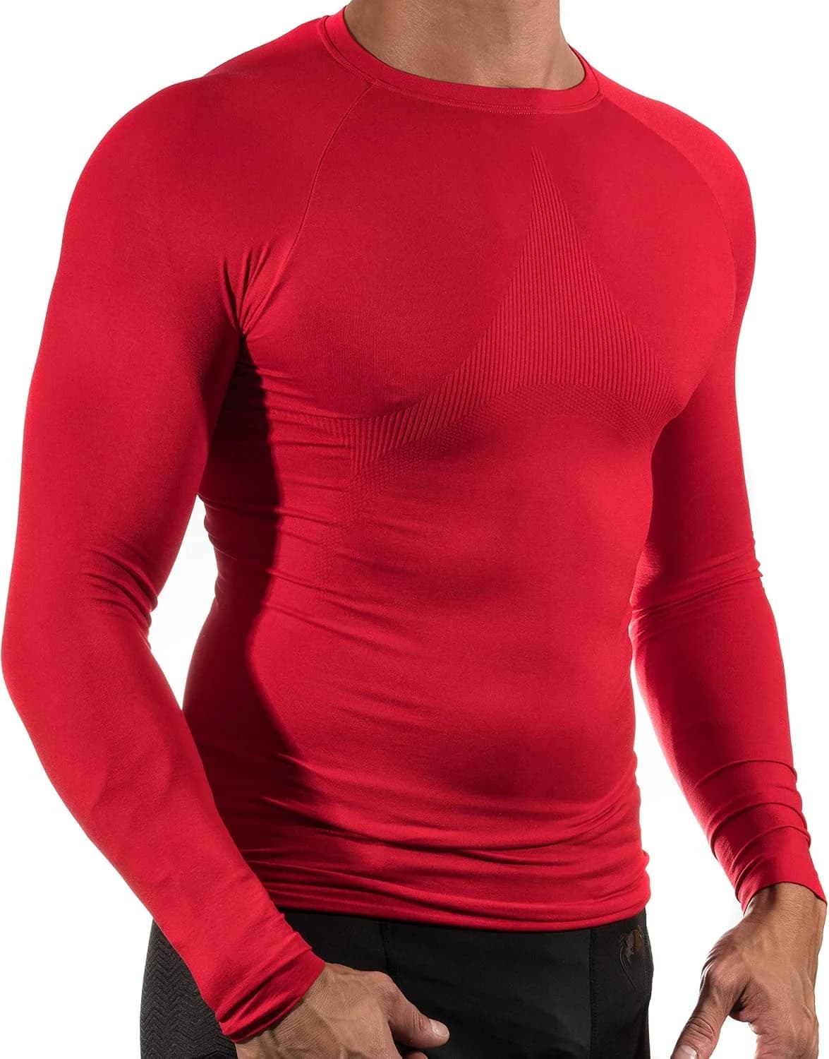 Camiseta Térmica Profesional | Hombre | Tejido Reforzado | Transpirable