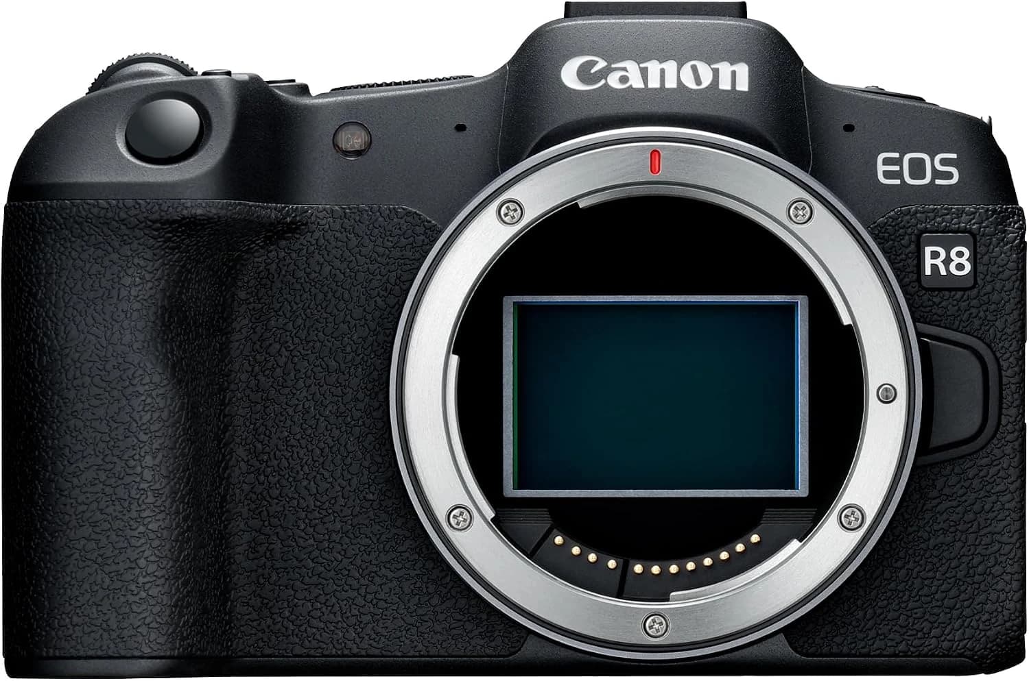 Canon EOS R8 Cámara Sin Espejo Full Frame 24.2MP 4K Profesionales