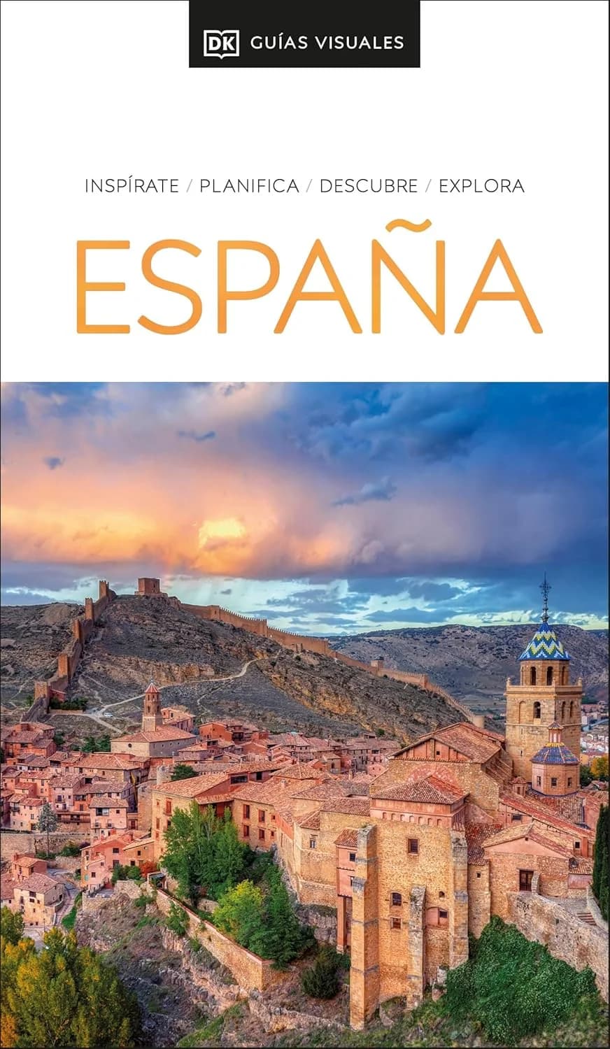 España — Guías Visuales DK (Edición Completa)