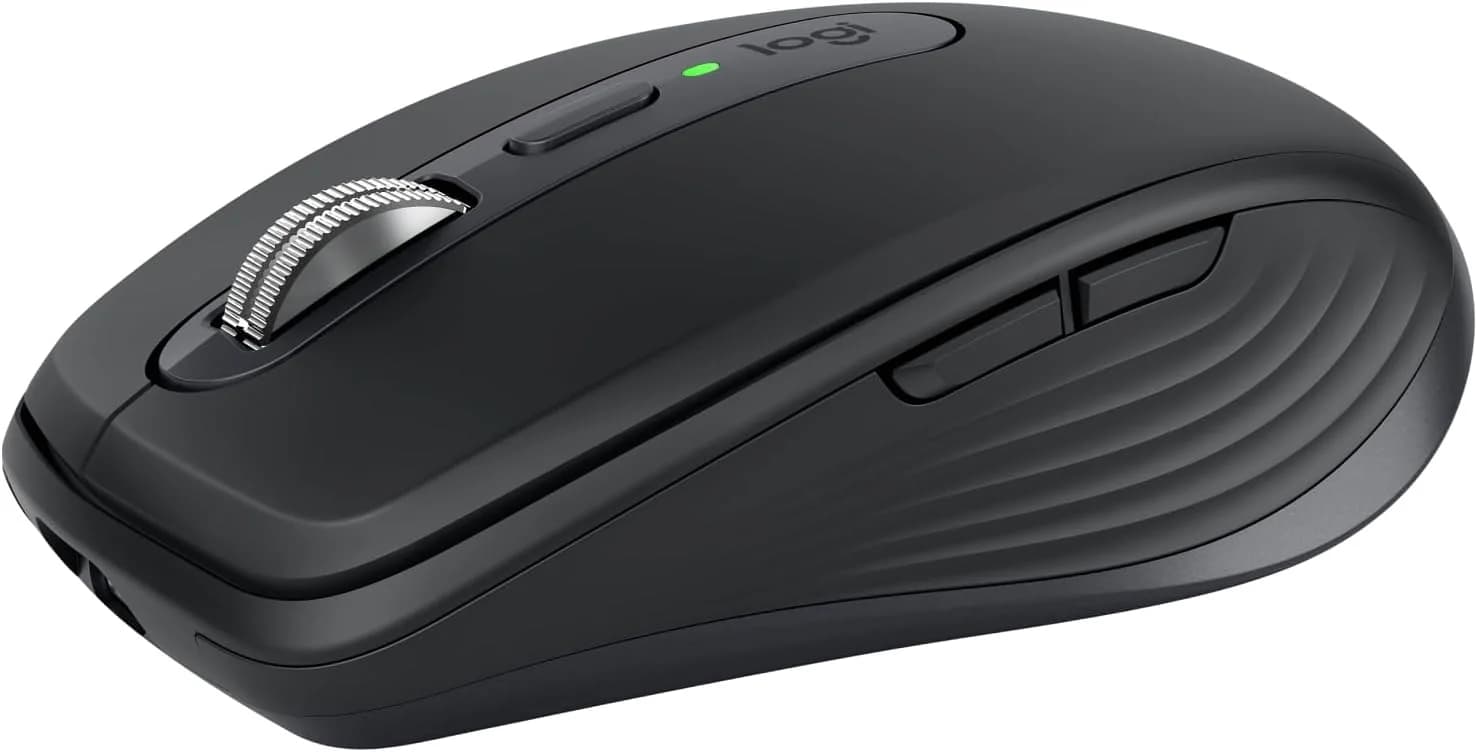 Logitech MX Anywhere 3S — Ratón Compacto para Cualquier Superficie