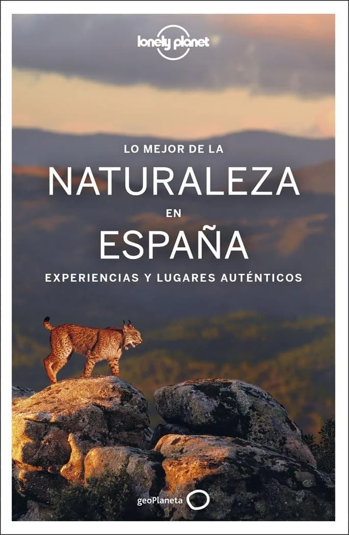 Lonely Planet España — La Guía más Completa del País