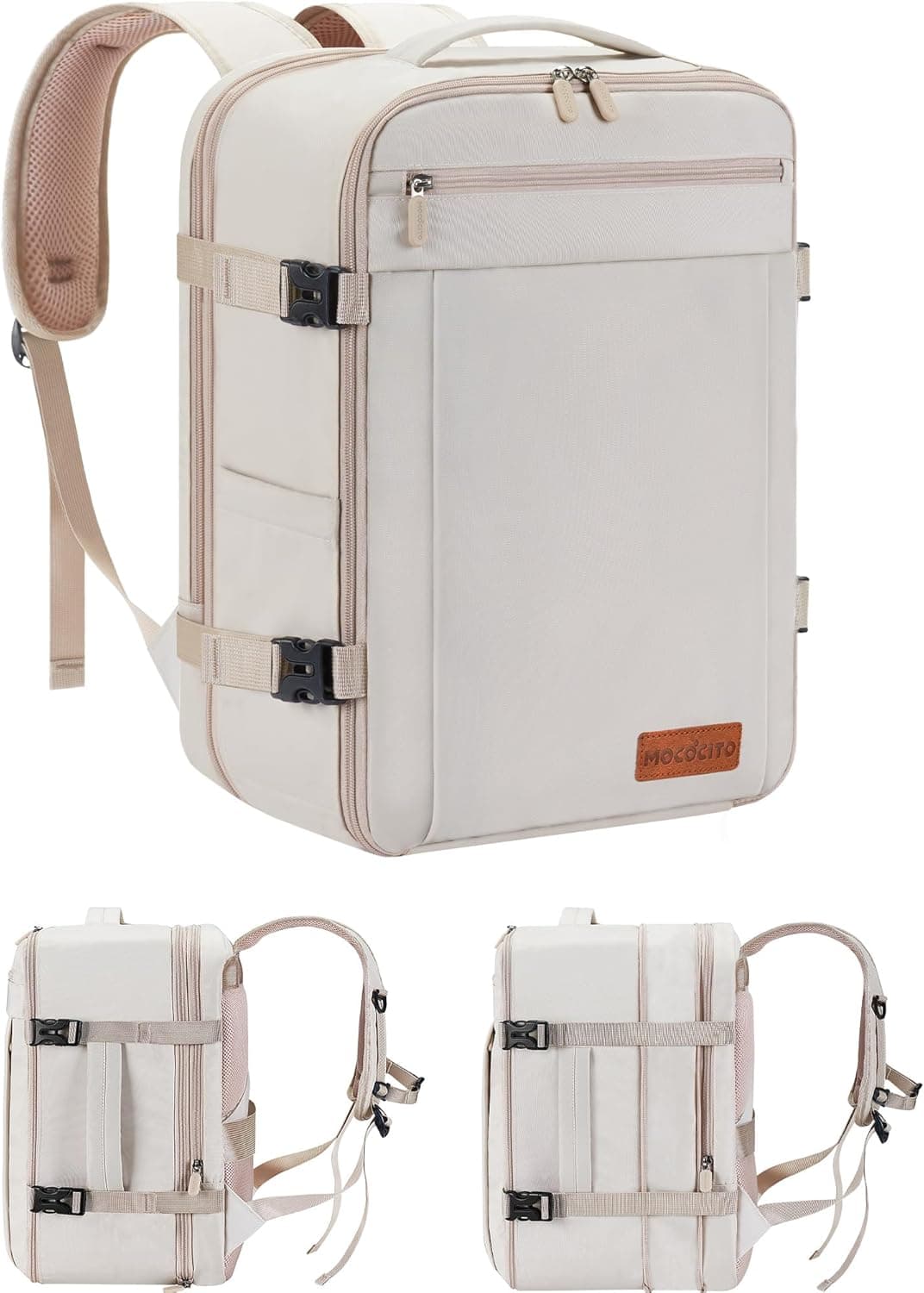 MOCOCITO 40x30x20 Expandible — Equipaje de Mano