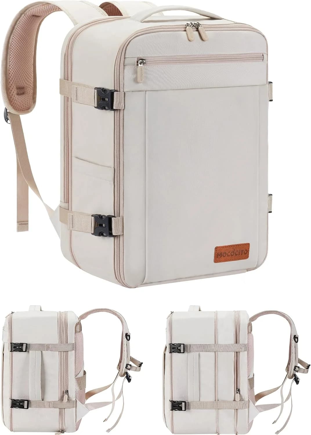 MOCOCITO 40x30x20 Expandible — Equipaje de Mano