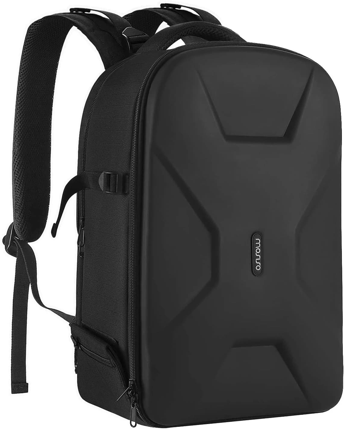 MOSISO Mochila para Cámara, DSLR/SLR/Mirrorless Fotografía Cámara Bolsa