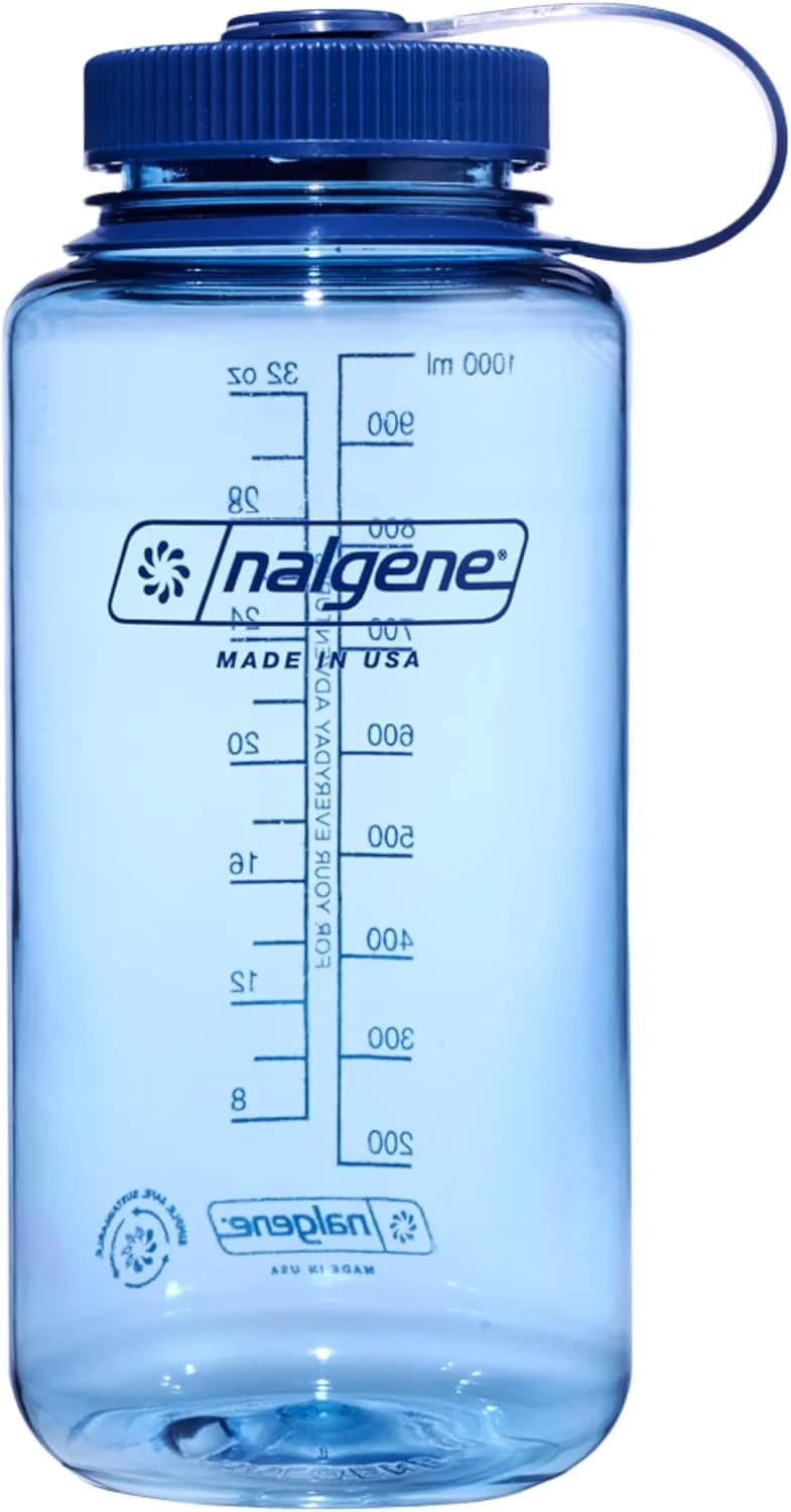 Nalgene Sustain — Botella Tritan Reciclada