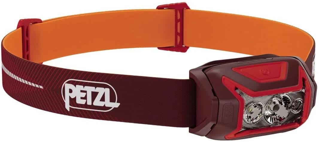 Petzl Actik — Linterna Frontal 450 Lúmenes Multihaz
