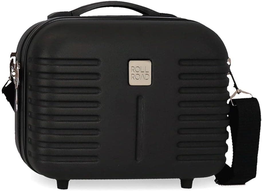 ROLL ROAD — Neceser Compacto Ligero con Múltiples Compartimentos