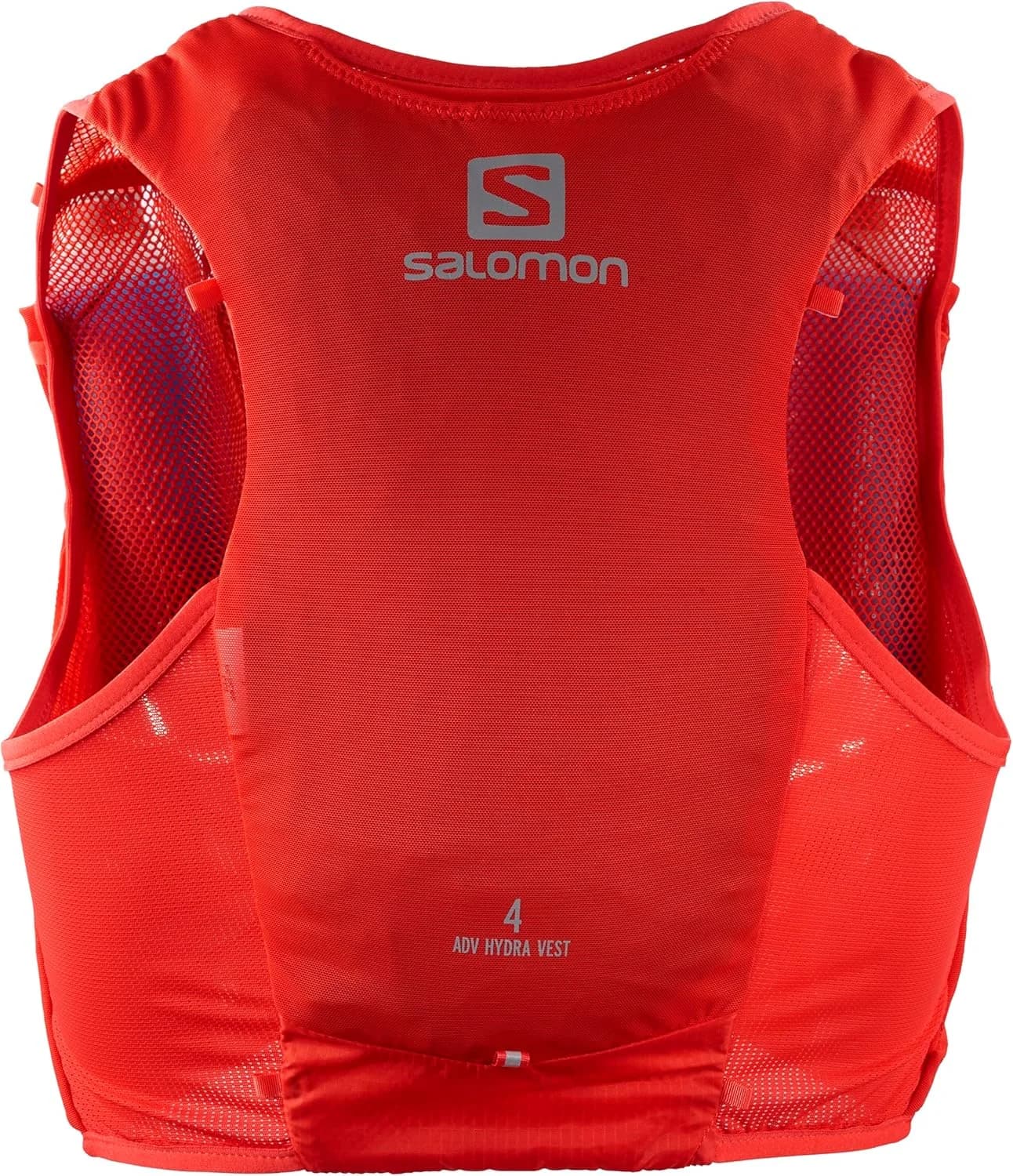 Salomon ADV Hydra Vest 4 — Chaleco Hidratación Trail Running