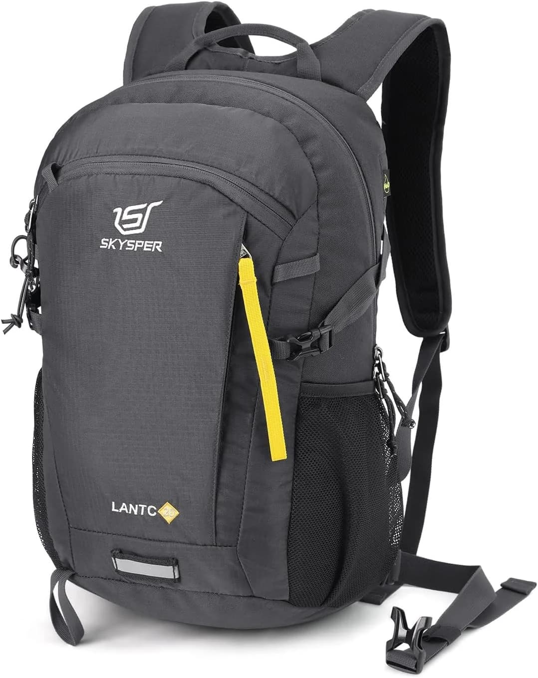 SKYSPER 20L Mochila Pequeña de Senderismo Trekking para Hombres Mujeres
