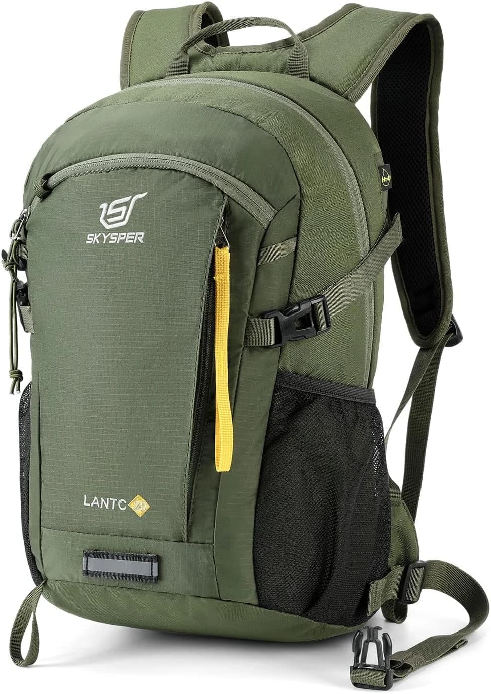 SKYSPER 20L Mochila Pequeña de Senderismo Trekking para Hombres Mujeres