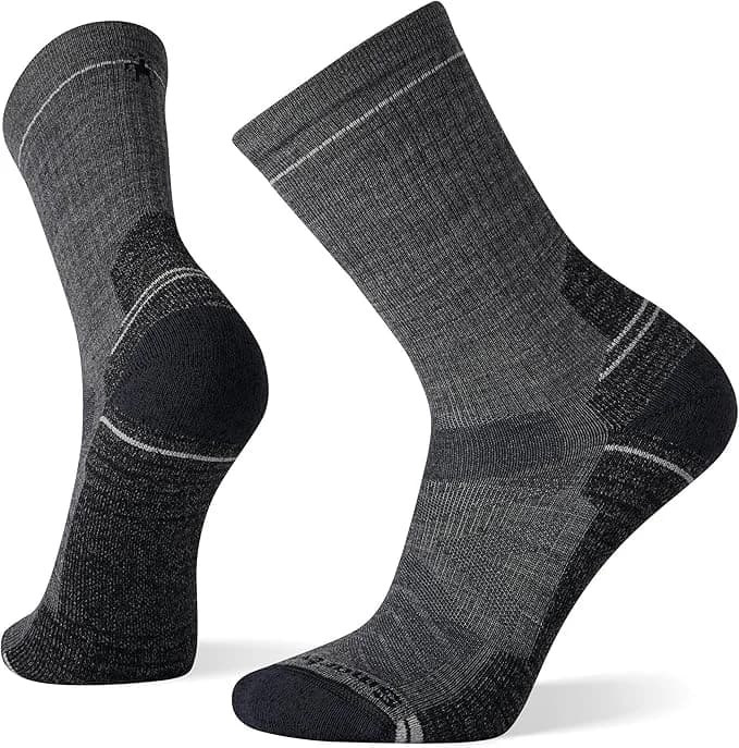 Smartwool Hike Classic Light Cushion Crew — Calcetines Merino