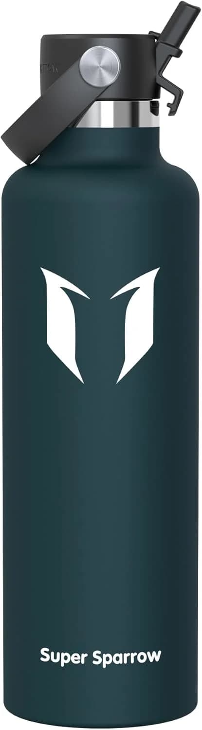 Super Sparrow — Botella Térmica Acero Inoxidable