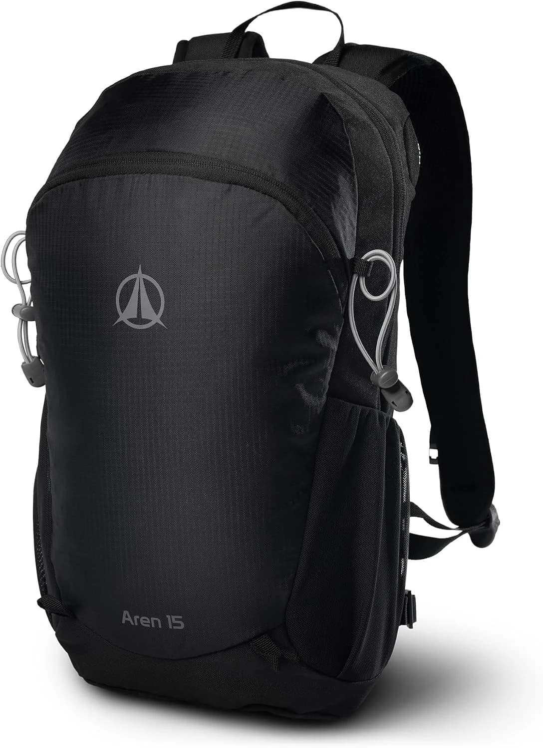 Terra Peak® Mochila de Senderismo 15L para hombre y mujer (AREN 15 PEQUEÑA) - Mochila de montaña, trekking y viaje (exteriores), ergonómica e impermeable con ventilación trasera (transpirable)