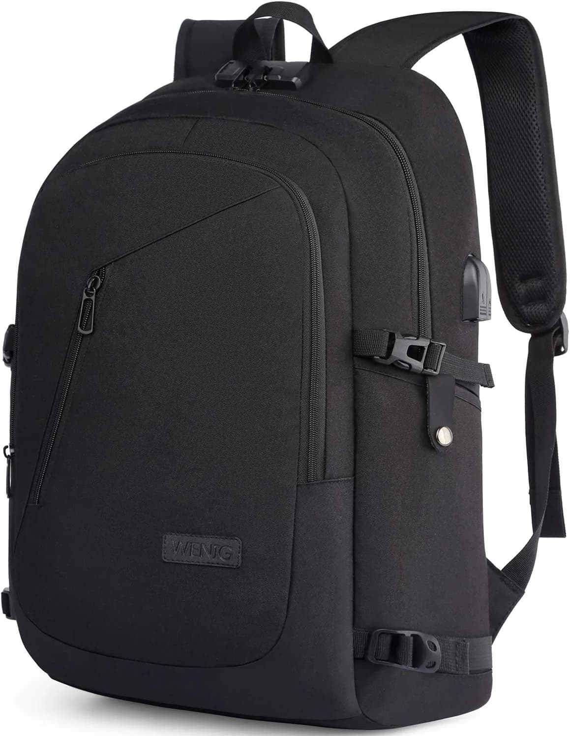 WENIG Mochila Urbana 17,3" — Mejor Relación Precio