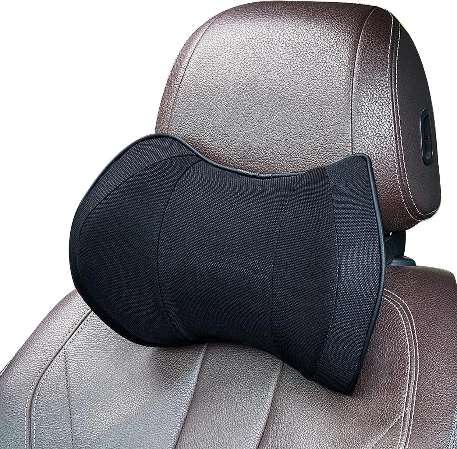 ZATOOTO — Reposacabezas Coche Memory Foam Cervical