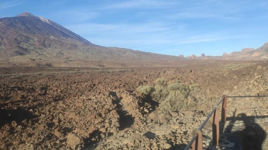 Imagen de Mirador de Boca de Tauce en Tenerife