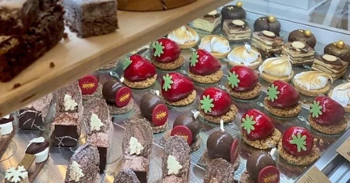 Bollería de masa madre en Tragus