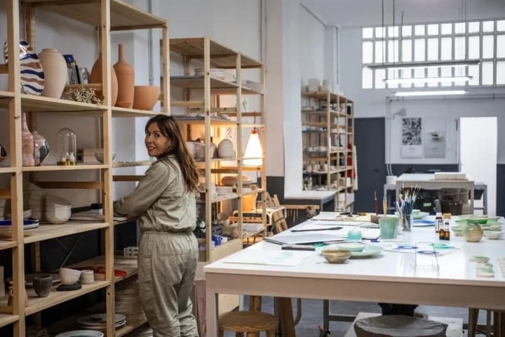 Taller artesanal en el Centro Histórico