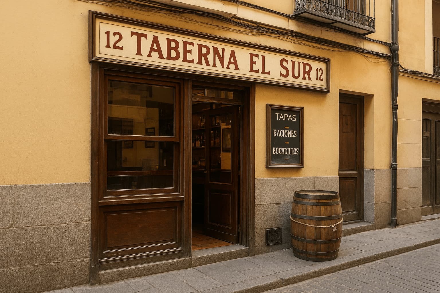 Los 5 Bares con Encanto en Madrid que Pocos Turistas Conocen